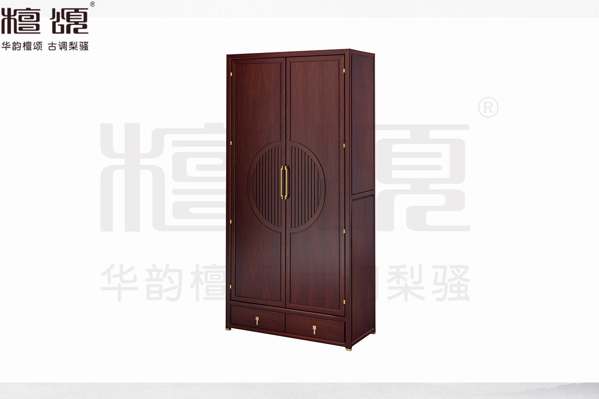 和168兩門衣柜圖片及價格